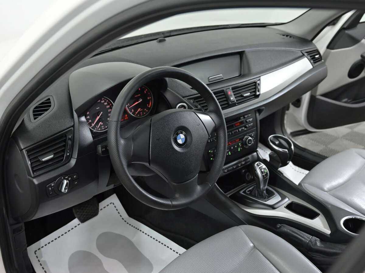 BMW X1 2012 года с пробегом. Фото: #6