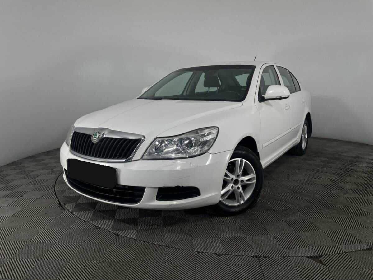 Skoda Octavia 2011 года с пробегом. Фото: #0