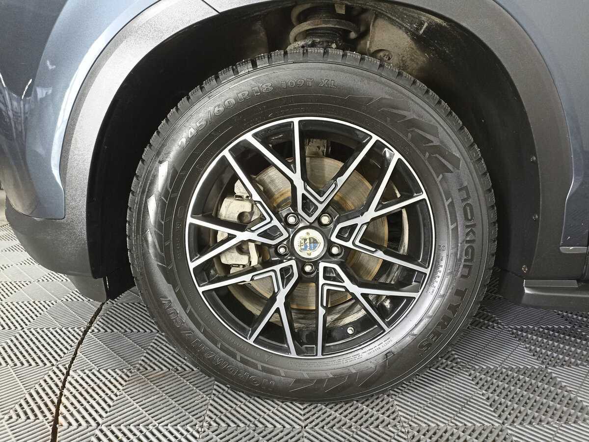 Hyundai Palisade 2019 года с пробегом. Фото: #17