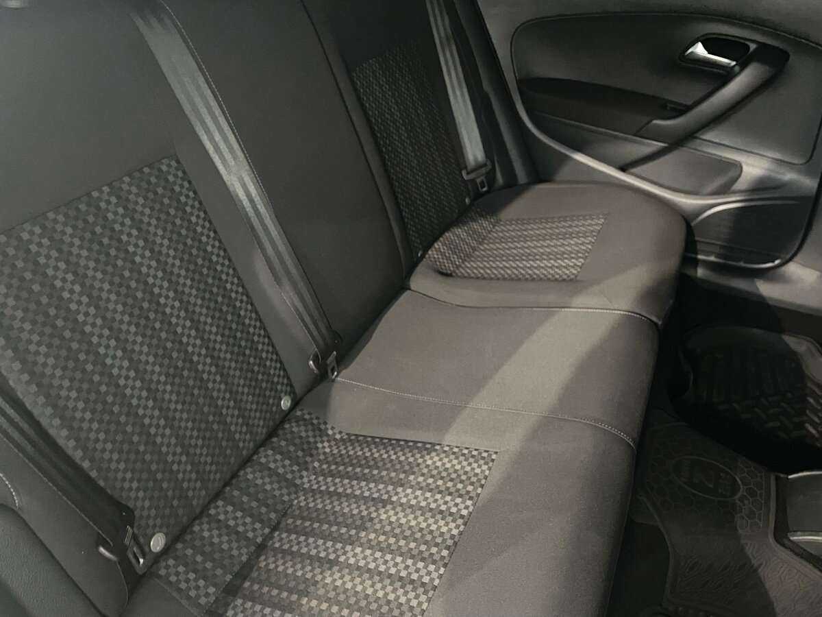 Volkswagen Polo 2017 года с пробегом. Фото: #12