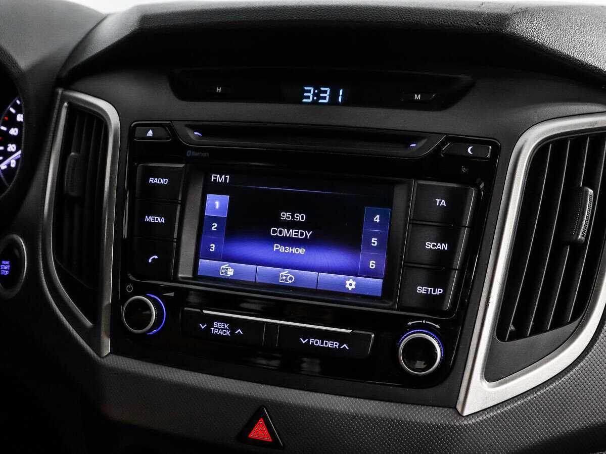 Hyundai Creta 2019 года с пробегом. Фото: #13