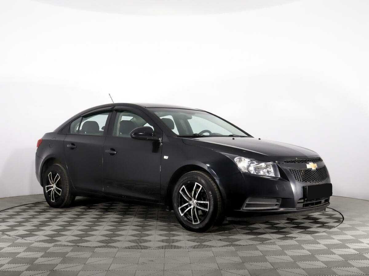 Chevrolet Cruze 2012 года с пробегом. Фото: #2