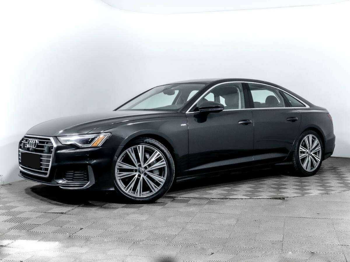 Audi A6 2019 года с пробегом. Фото: #0