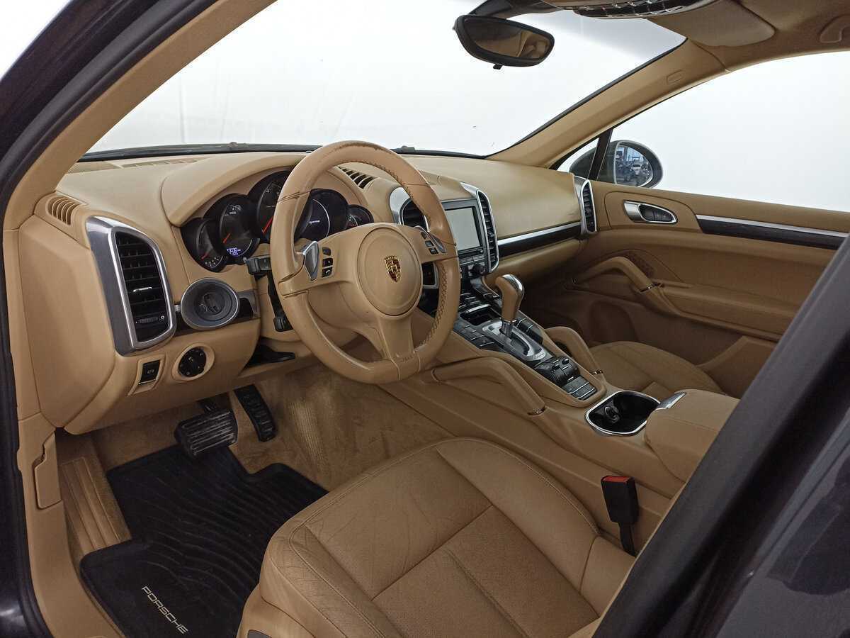 Porsche Cayenne 2012 года с пробегом. Фото: #15