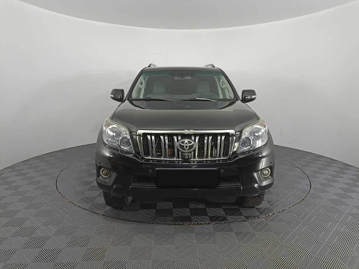 Toyota Land Cruiser Prado 2010 года с пробегом. Фото: #1