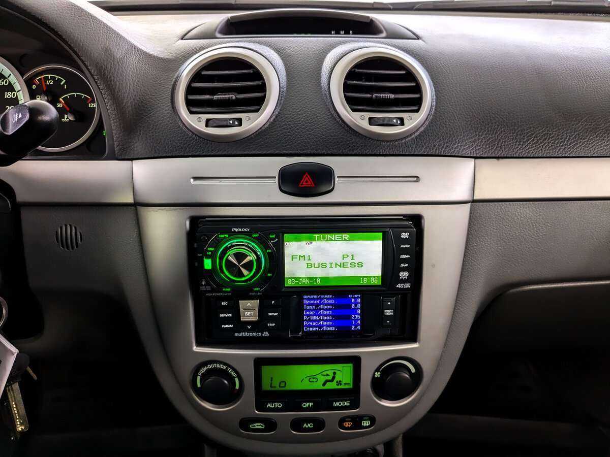 Chevrolet Lacetti 2011 года с пробегом. Фото: #12