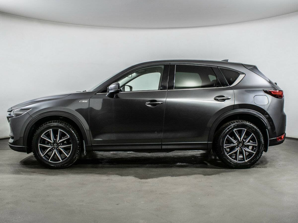 Mazda CX-5 2018 года с пробегом. Фото: #7