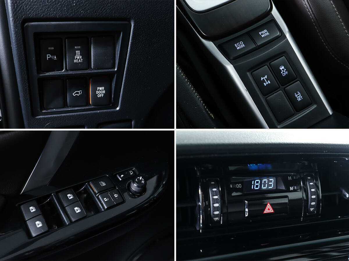 Toyota Fortuner 2018 года с пробегом. Фото: #15