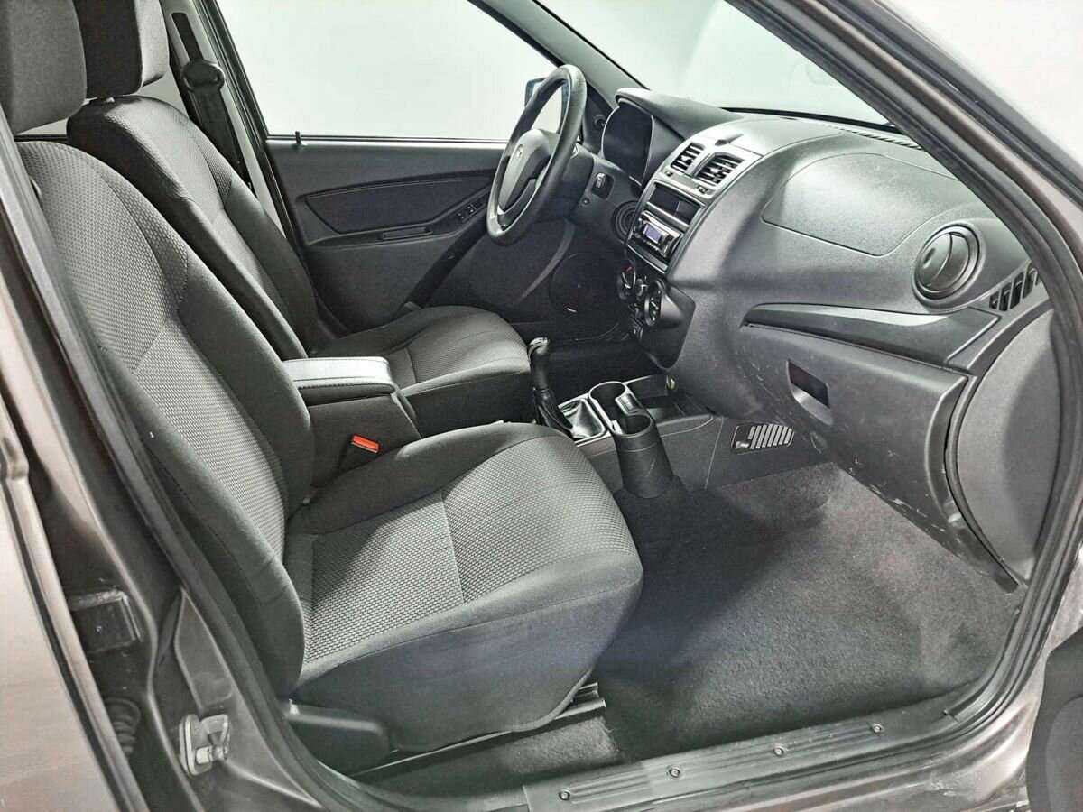 Lada (ВАЗ) Kalina 2015 года с пробегом. Фото: #8