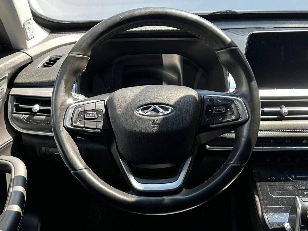 Chery Tiggo 7 Pro 2021 года с пробегом. Фото: #11