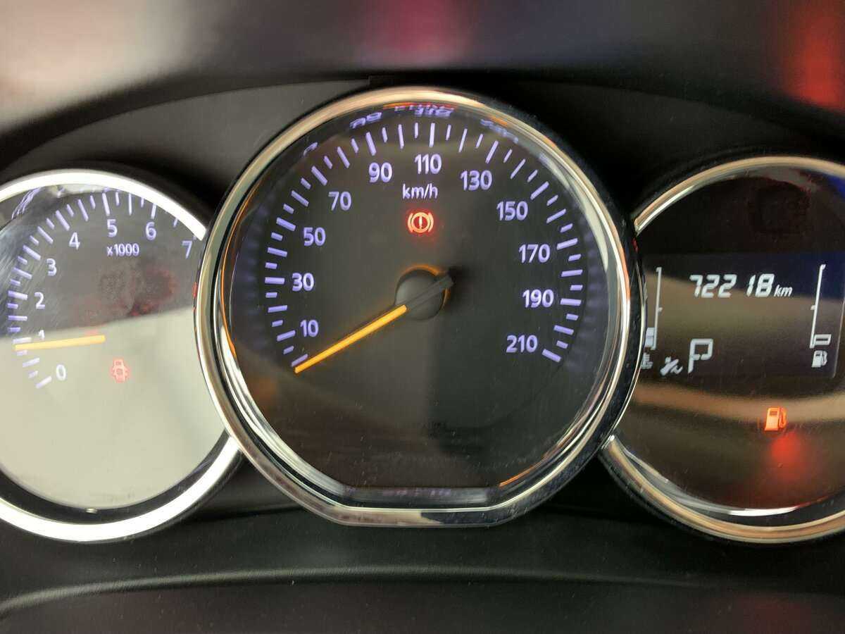 Renault Sandero 2019 года с пробегом. Фото: #10