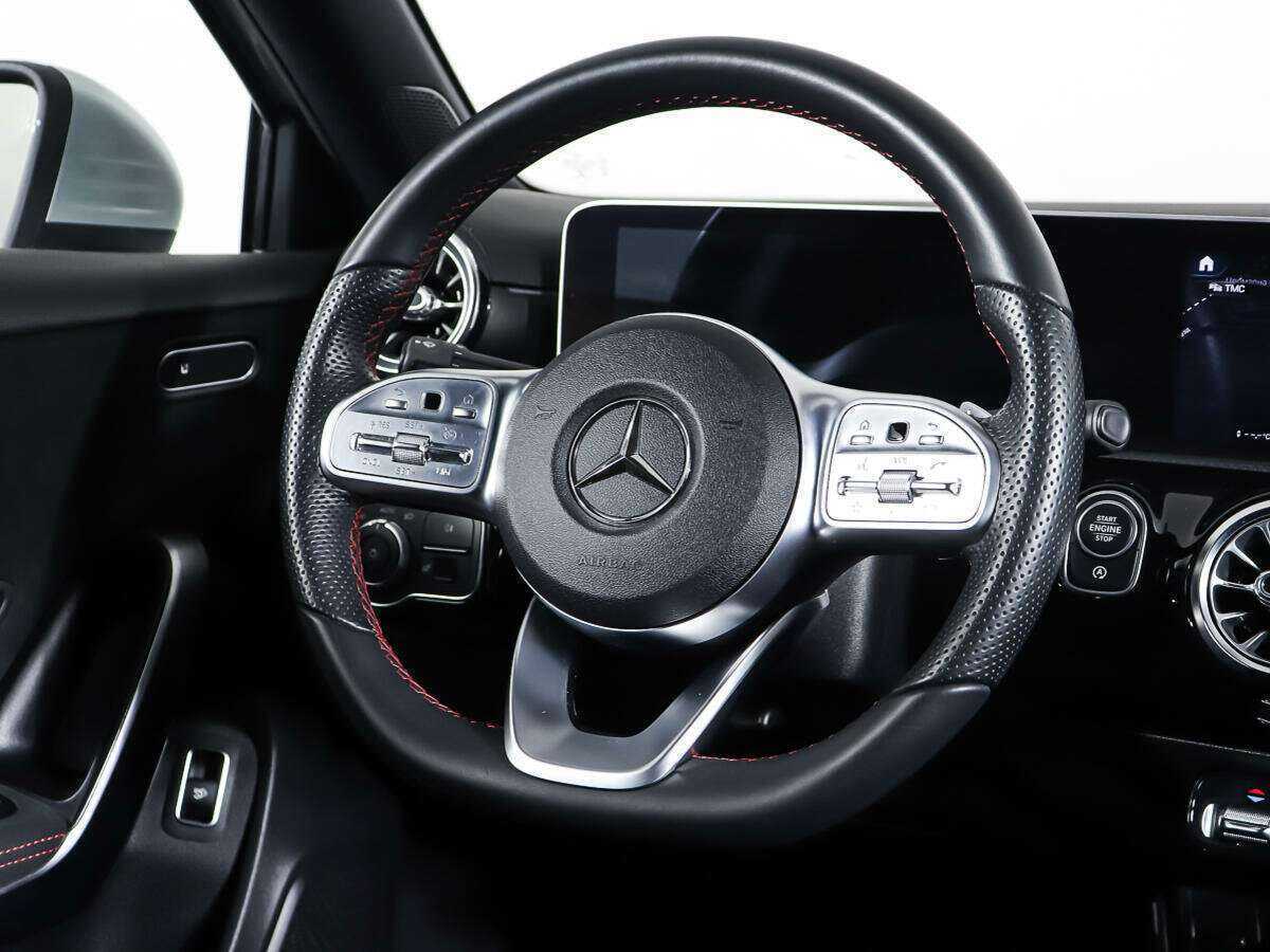 Mercedes-Benz A-Класс 2019 года с пробегом. Фото: #13
