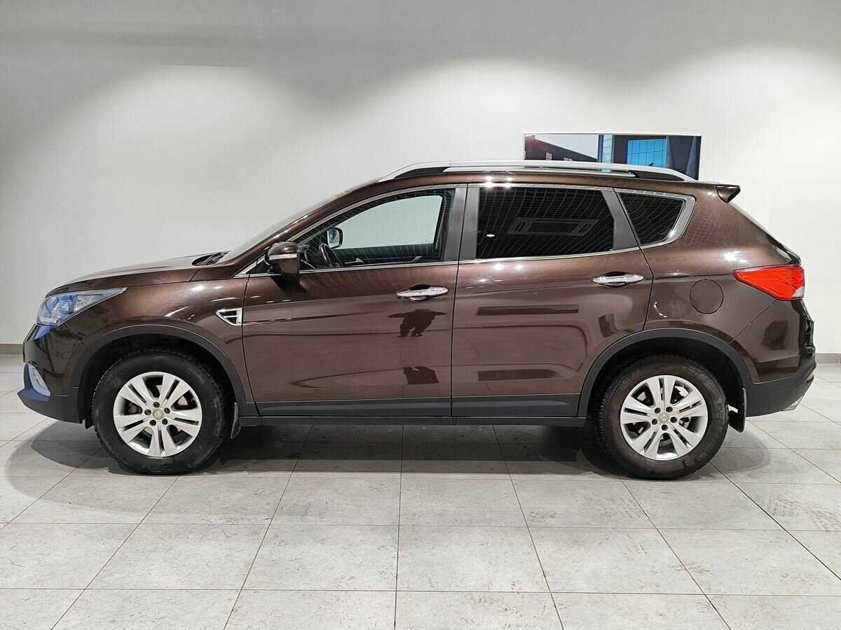 Dongfeng AX7 2018 года с пробегом. Фото: #7