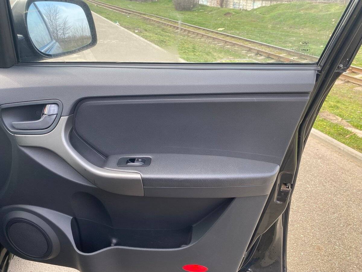 Chery Tiggo (T11) 2015 года с пробегом. Фото: #17