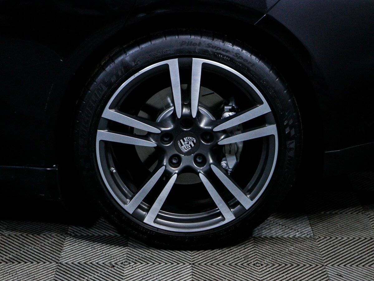 Porsche Panamera 2013 года с пробегом. Фото: #14