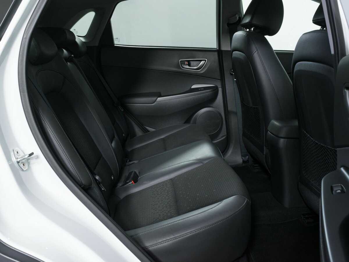 Hyundai Kona 2018 года с пробегом. Фото: #9