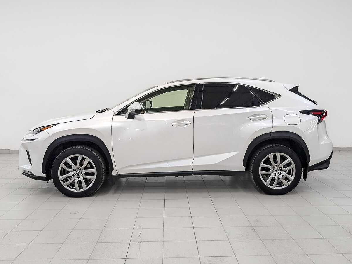 Lexus NX 2019 года с пробегом. Фото: #7