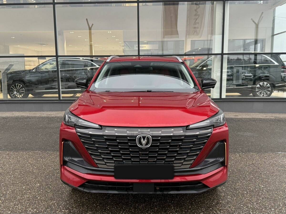 Changan CS55 Plus 2023 года с пробегом. Фото: #2