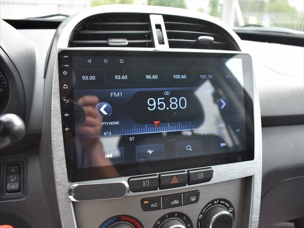 Chery Tiggo (T11) 2015 года с пробегом. Фото: #17