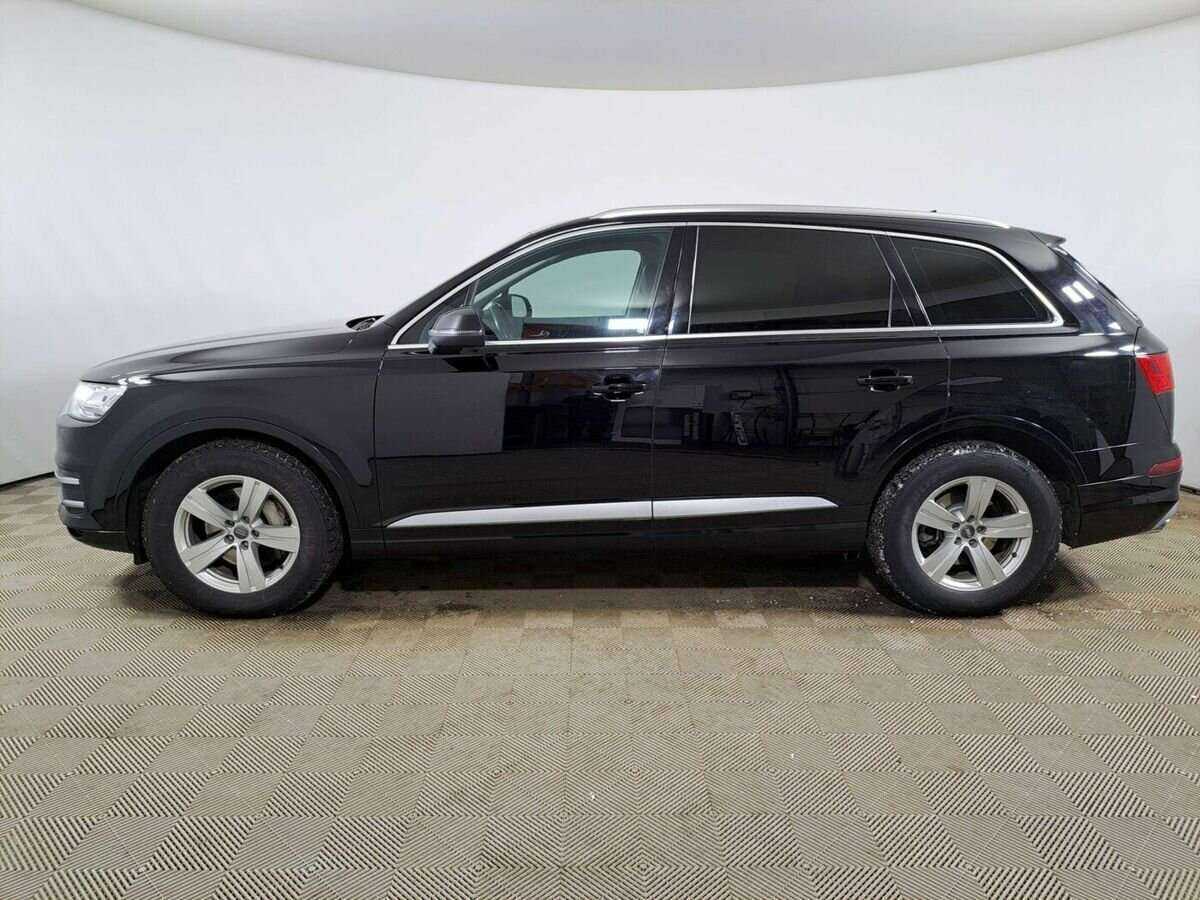 Audi Q7 2017 года с пробегом. Фото: #6