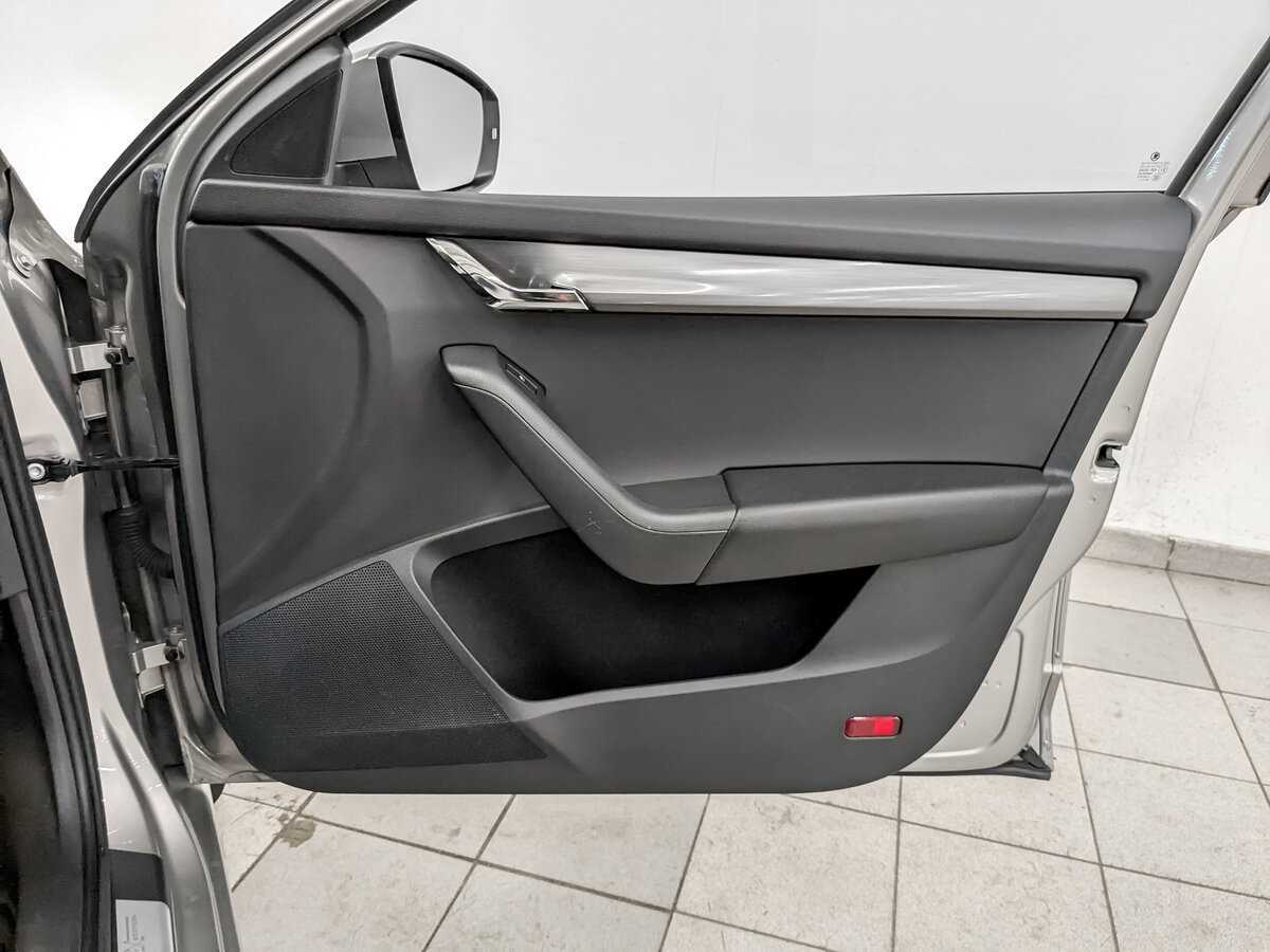 Skoda Octavia 2020 года с пробегом. Фото: #19