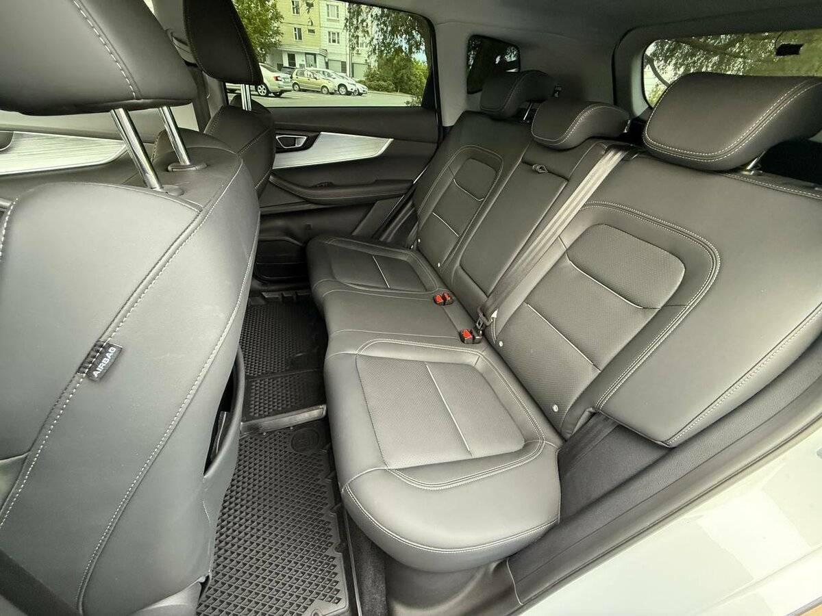 Chery Tiggo 7 Pro Max 2023 года с пробегом. Фото: #17