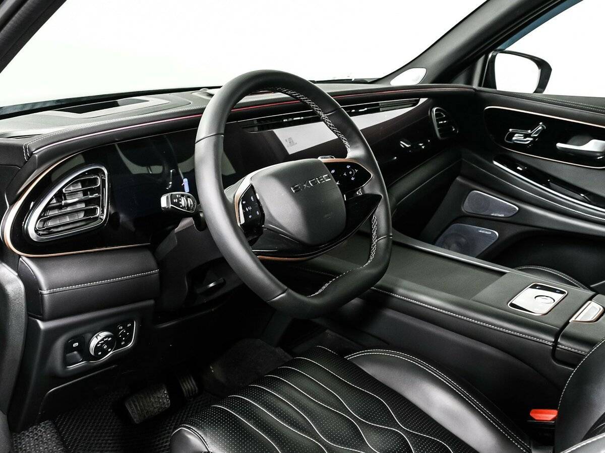 EXEED VX 2023 года с пробегом. Фото: #11