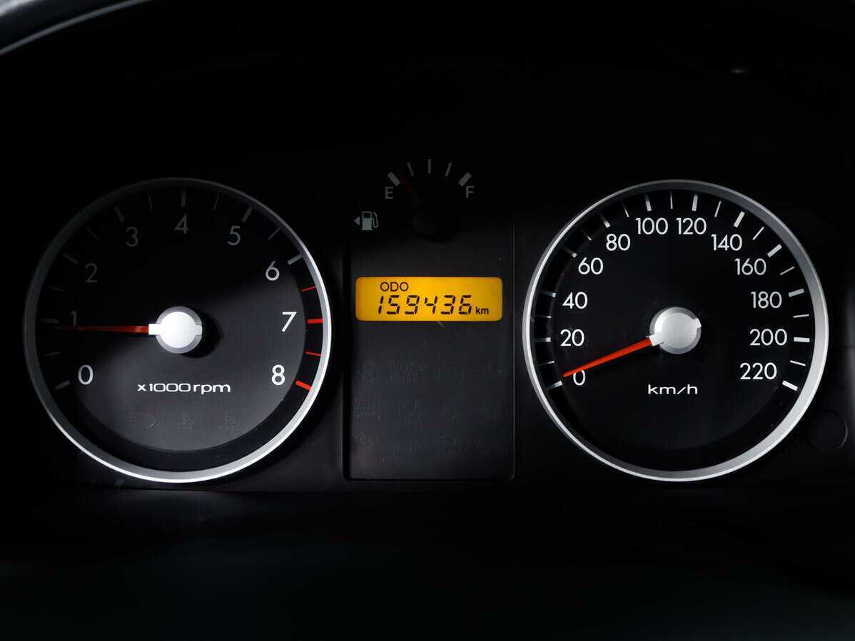 Hyundai Getz 2007 года с пробегом. Фото: #9