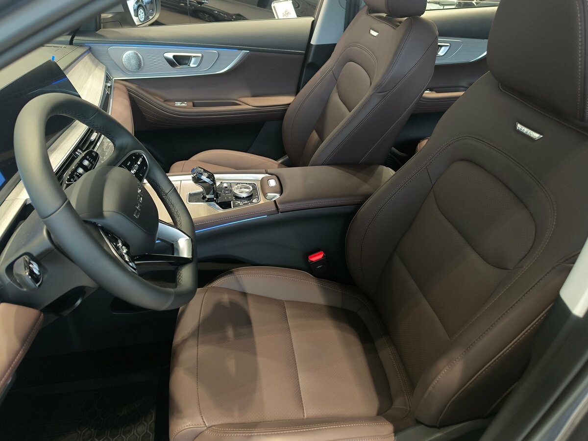Chery Tiggo 7 Pro Max 2025 года с пробегом. Фото: #16