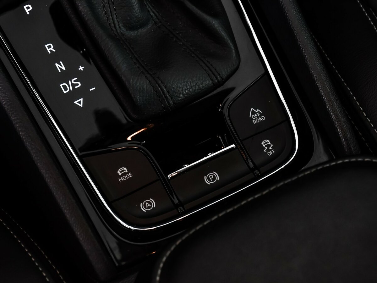 Skoda Karoq 2020 года с пробегом. Фото: #13