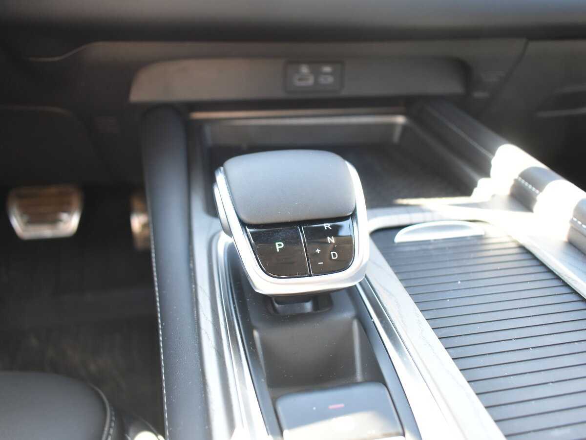 Chery Arrizo 8 2023 года с пробегом. Фото: #10