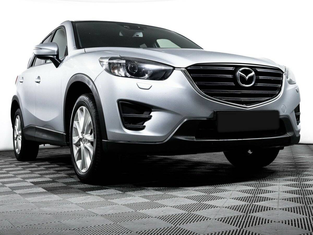 Mazda CX-5 2015 года с пробегом. Фото: #18