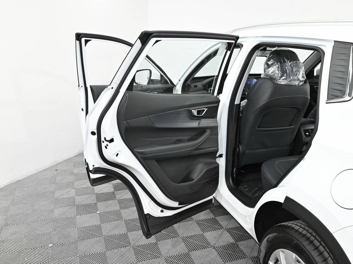 Chery Tiggo 4 Pro 2024 года с пробегом. Фото: #13