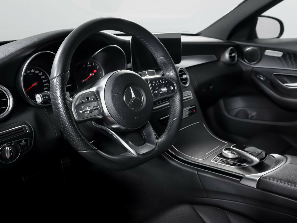 Mercedes-Benz C-Класс 2018 года с пробегом. Фото: #13
