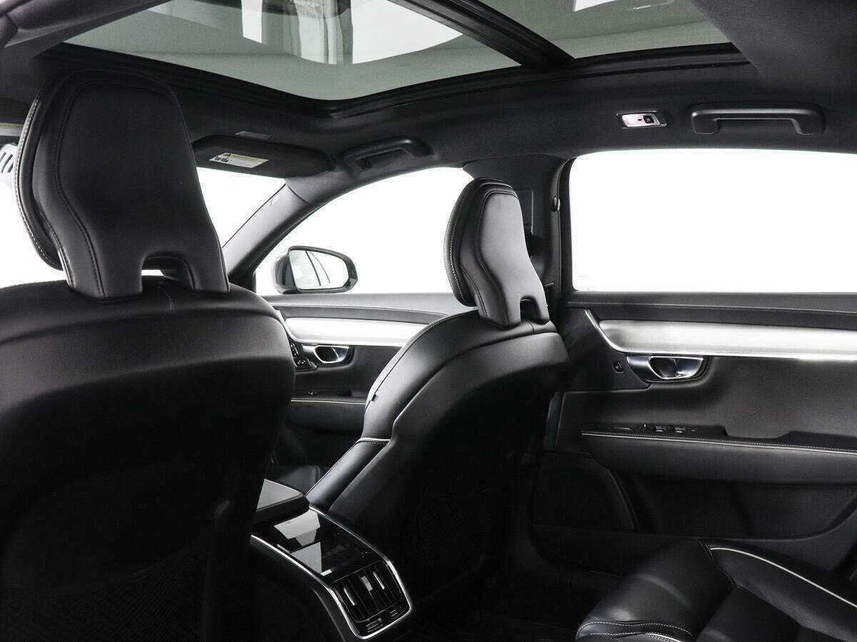 Volvo S90 2020 года с пробегом. Фото: #11