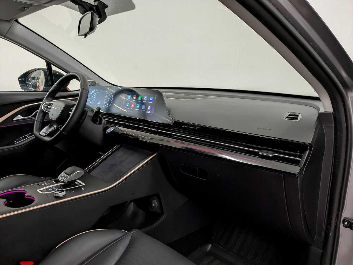 OMODA C5 2023 года с пробегом. Фото: #10