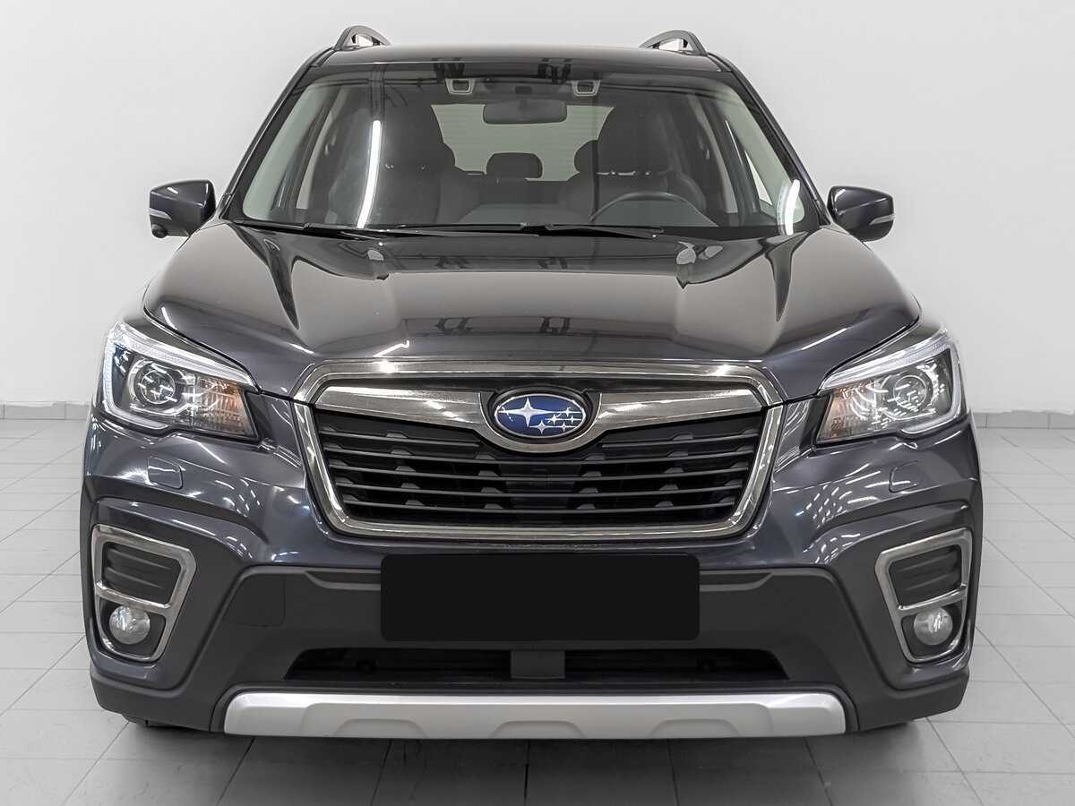 Subaru Forester 2019 года с пробегом. Фото: #1