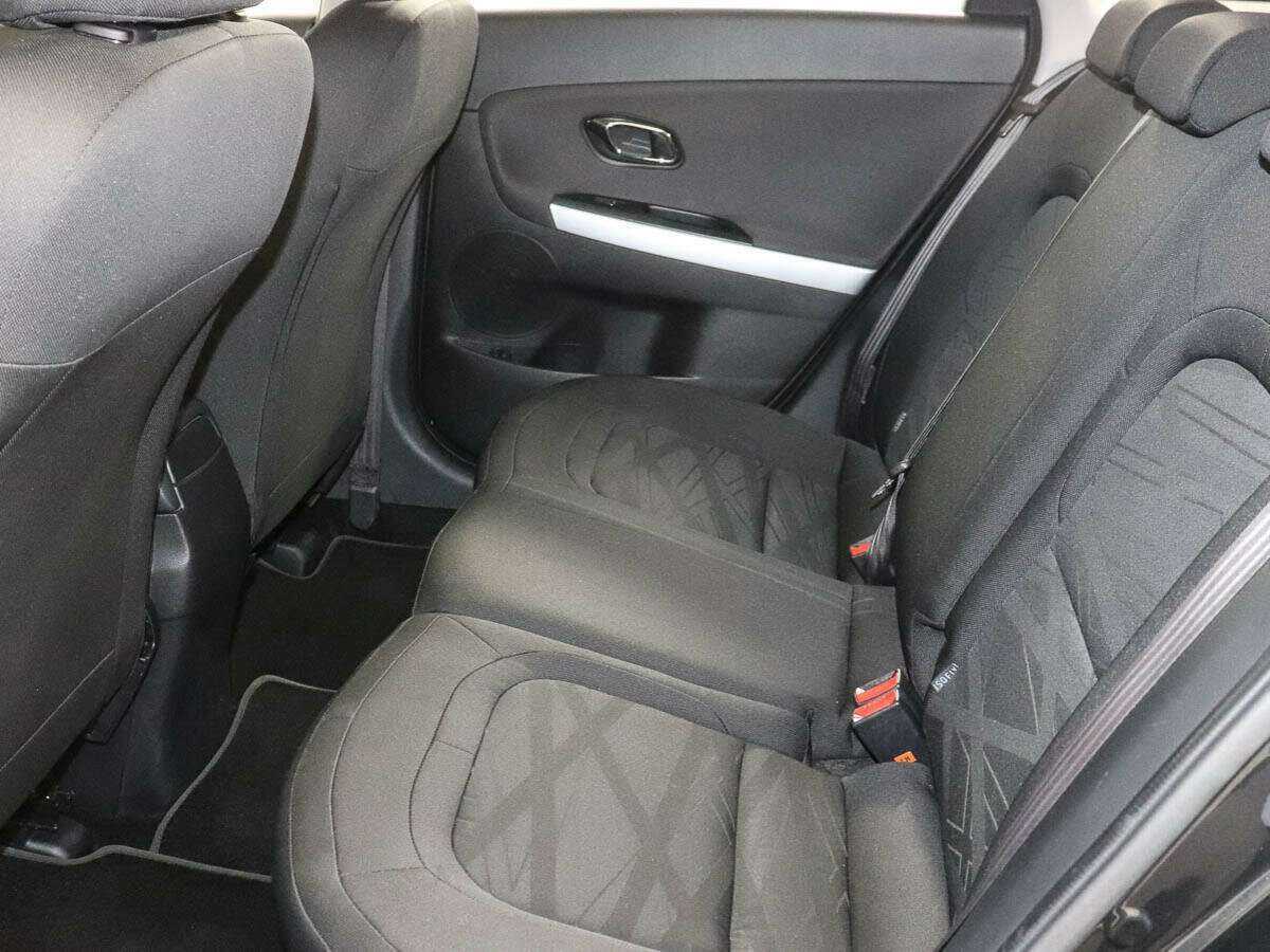 Kia Ceed 2017 года с пробегом. Фото: #7