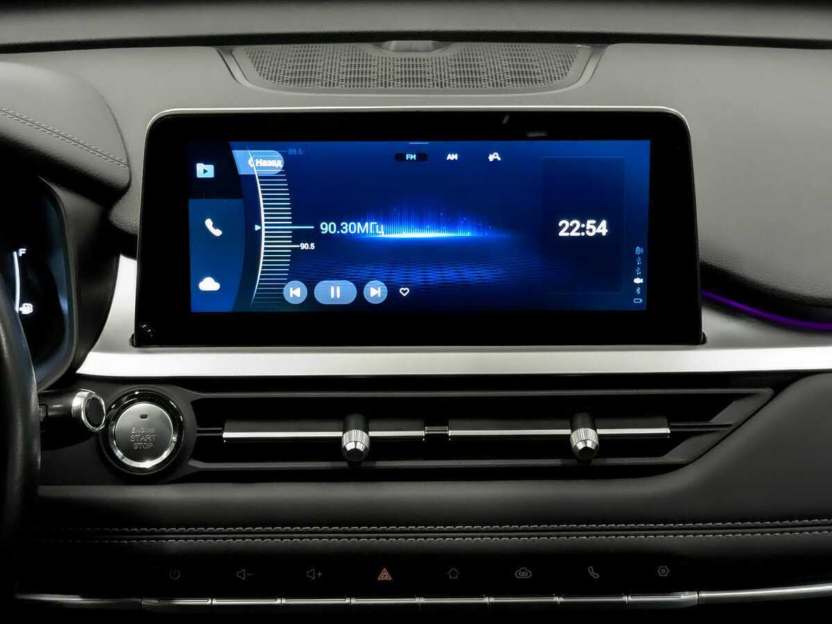 Chery Tiggo 7 Pro 2021 года с пробегом. Фото: #14