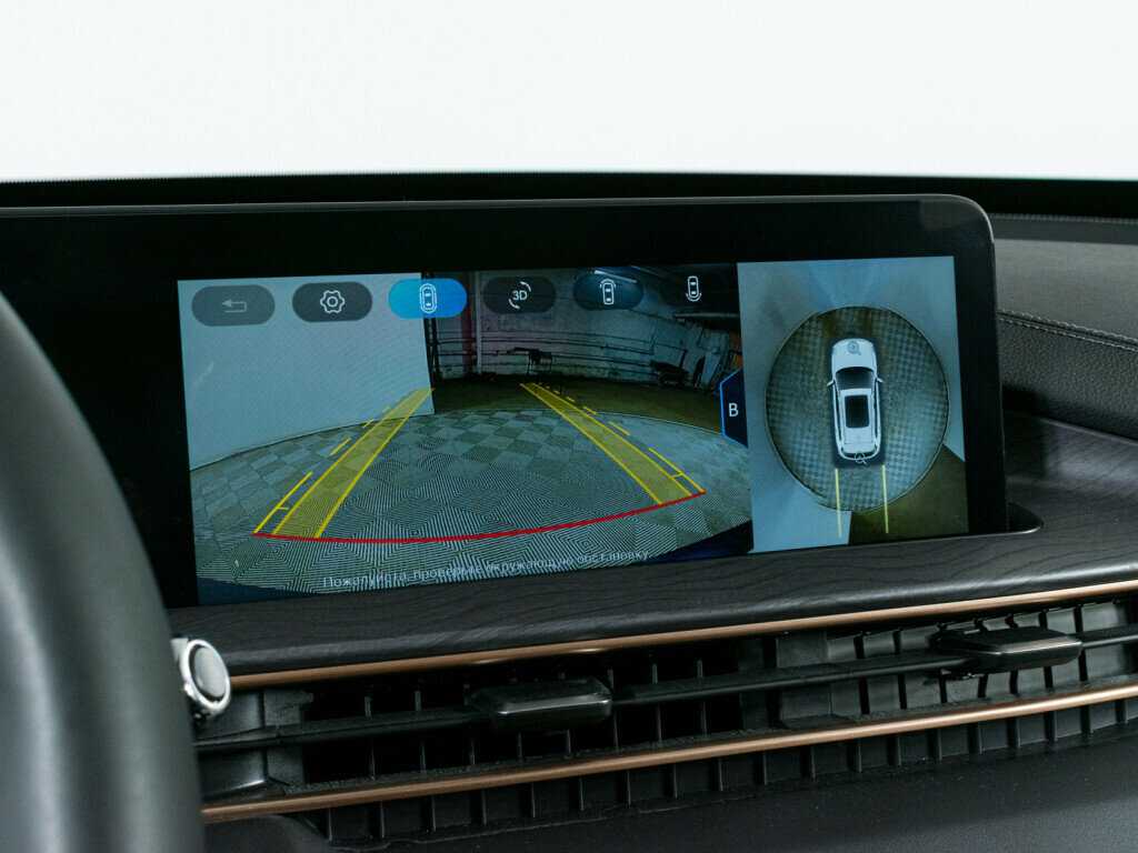 EXEED LX 2023 года с пробегом. Фото: #16