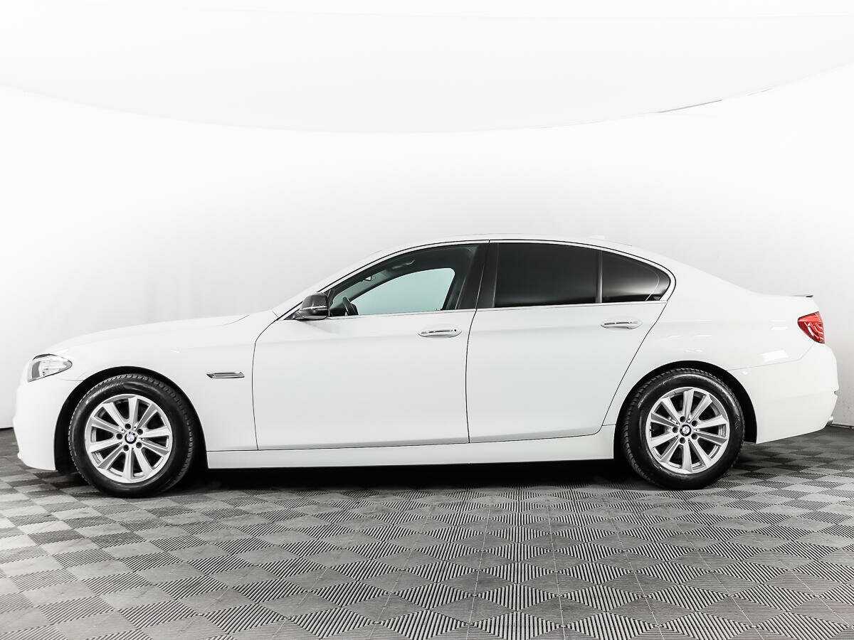 BMW 5 серии 2014 года с пробегом. Фото: #7