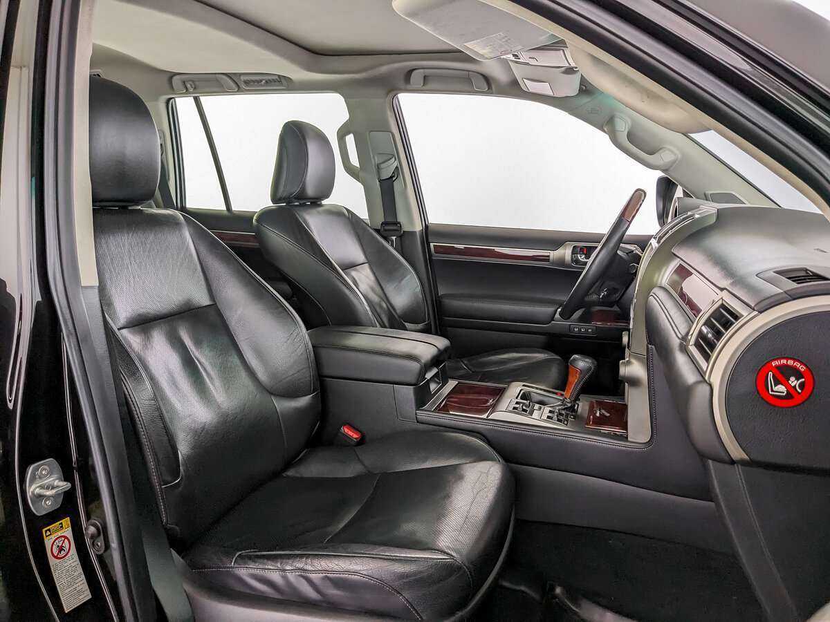 Lexus GX 2012 года с пробегом. Фото: #23
