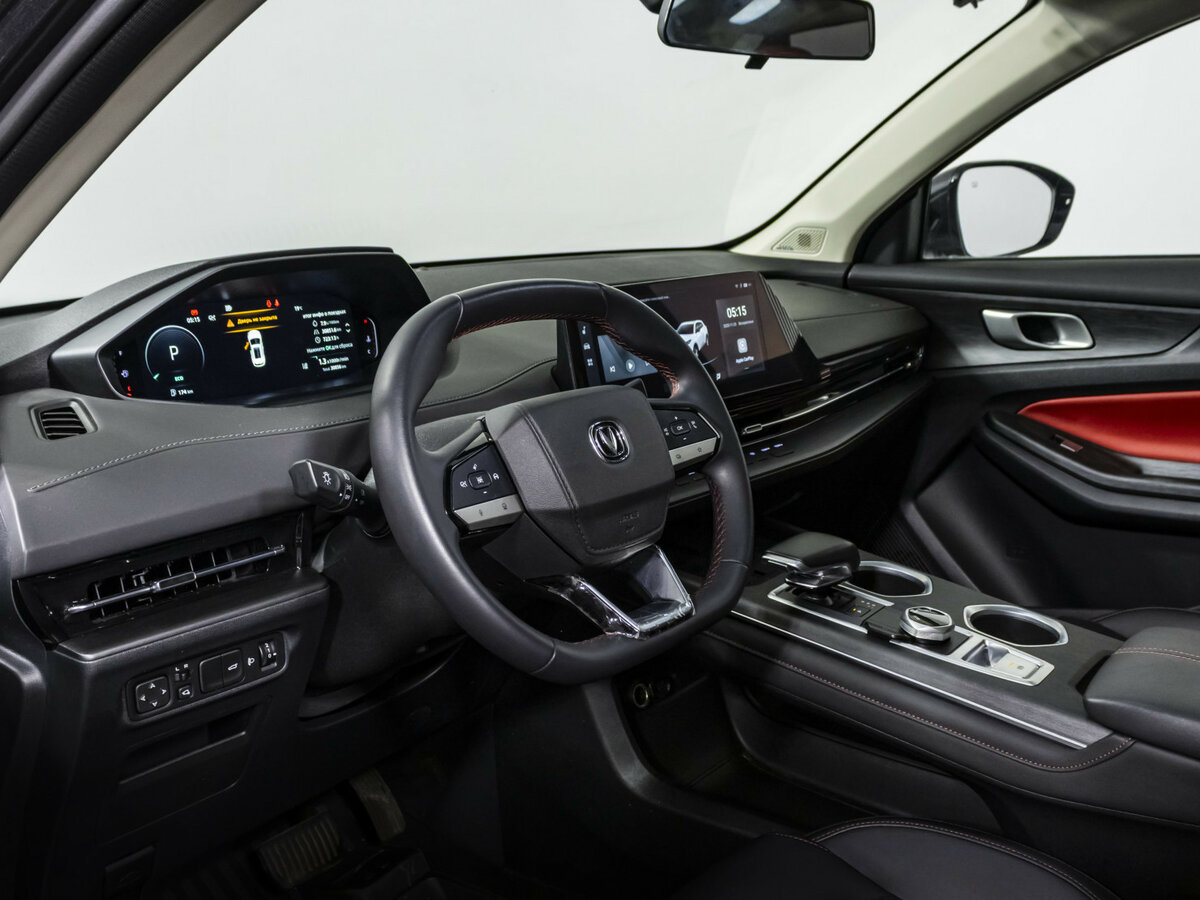 Changan UNI-S (CS55 Plus) 2024 года с пробегом. Фото: #8