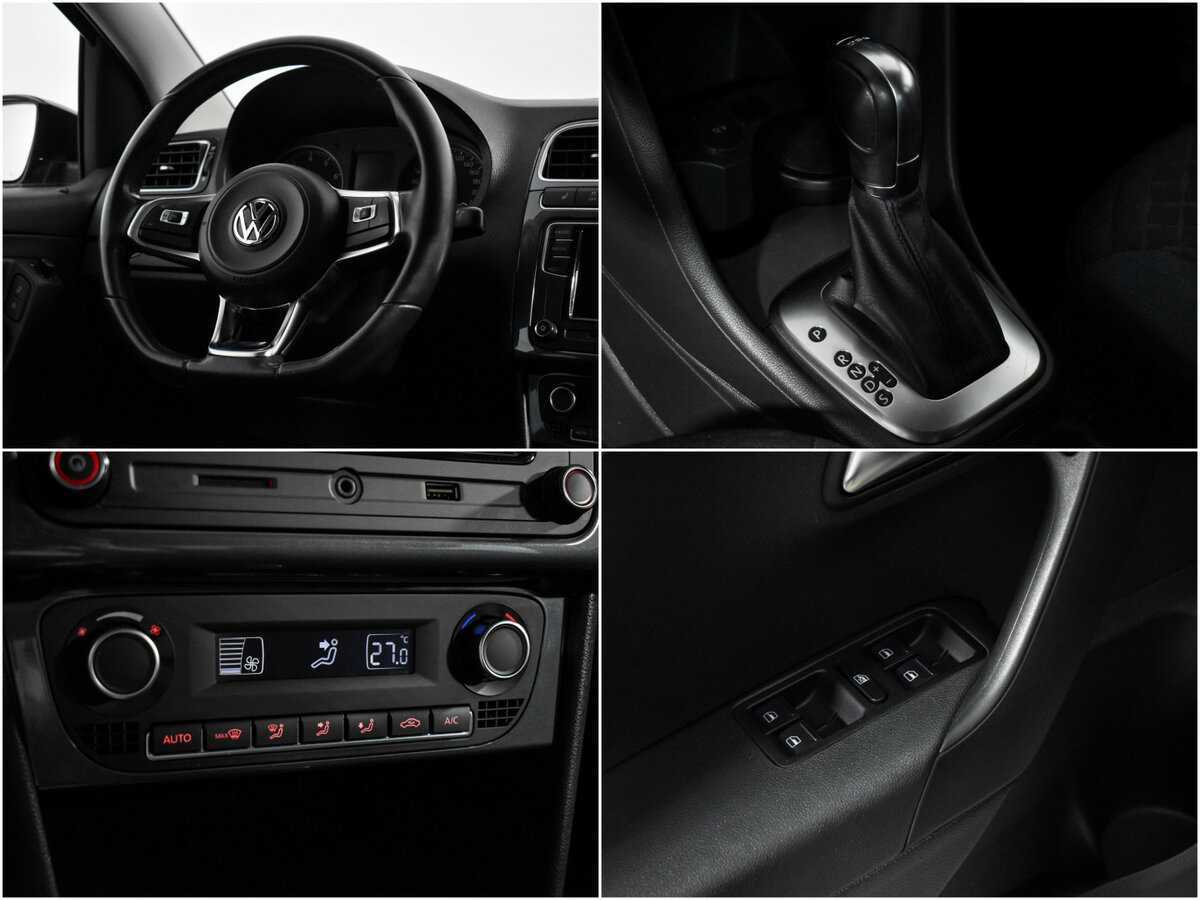 Volkswagen Polo 2019 года с пробегом. Фото: #17