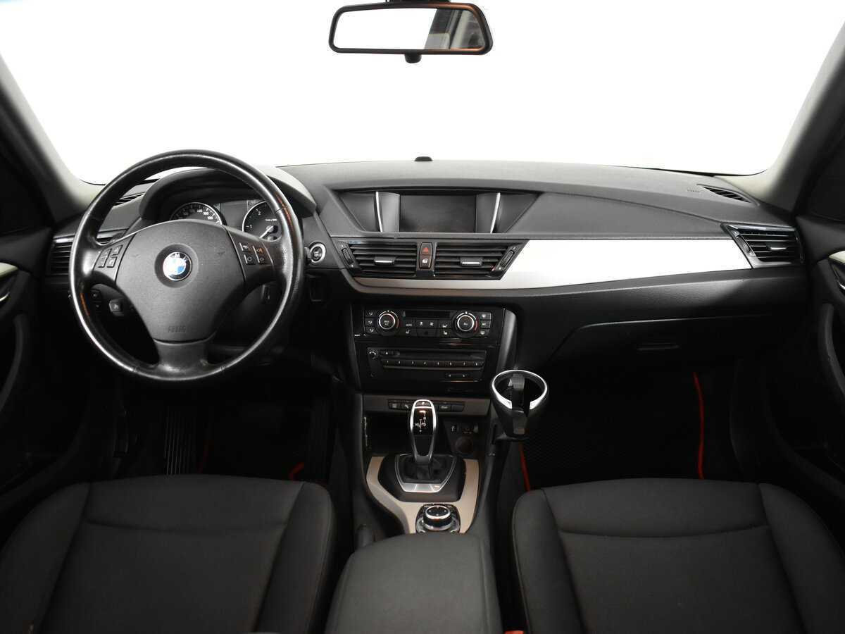 BMW X1 2014 года с пробегом. Фото: #7