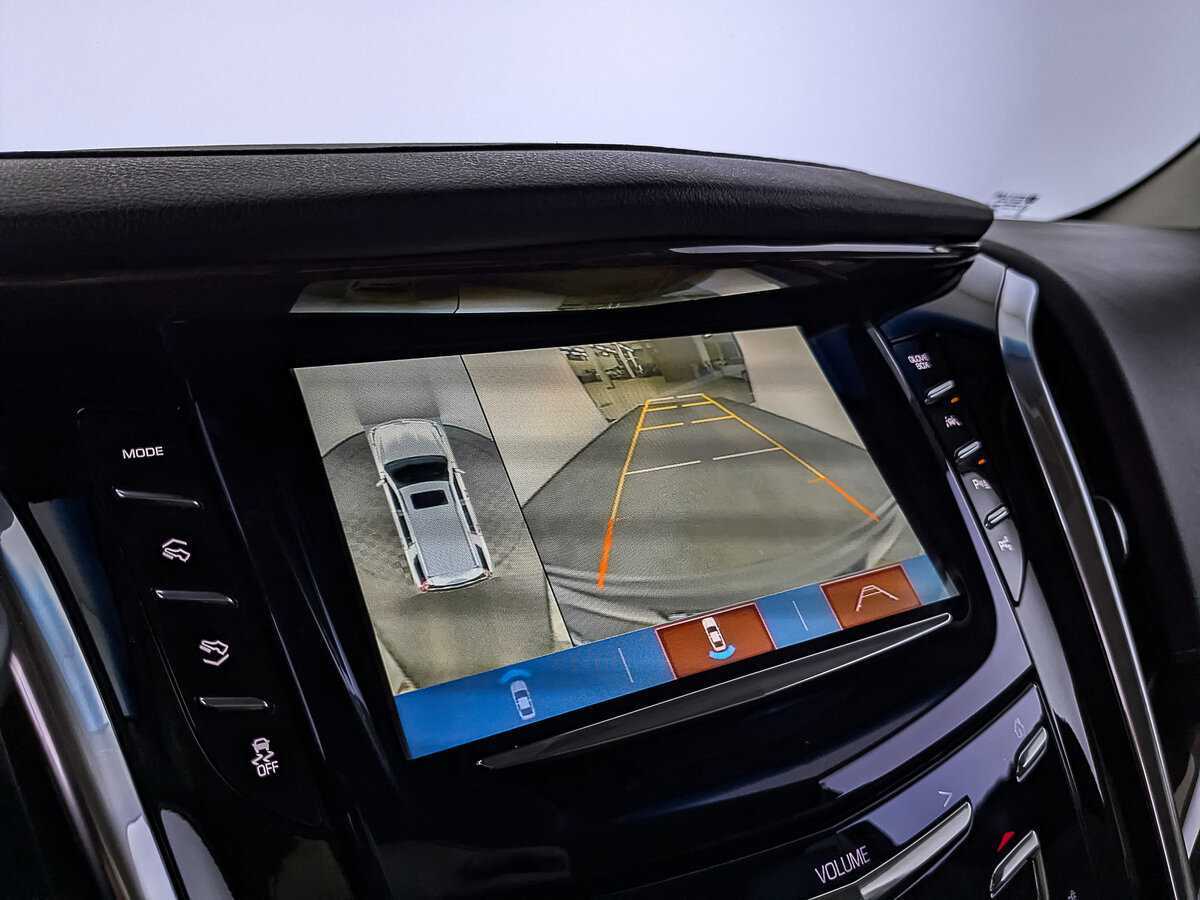 Cadillac Escalade 2018 года с пробегом. Фото: #25