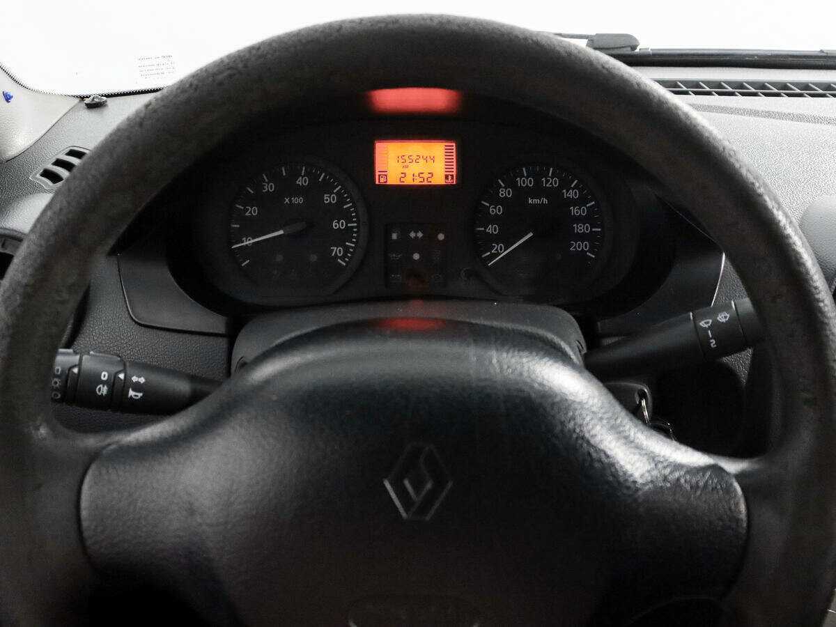 Renault Logan 2008 года с пробегом. Фото: #16