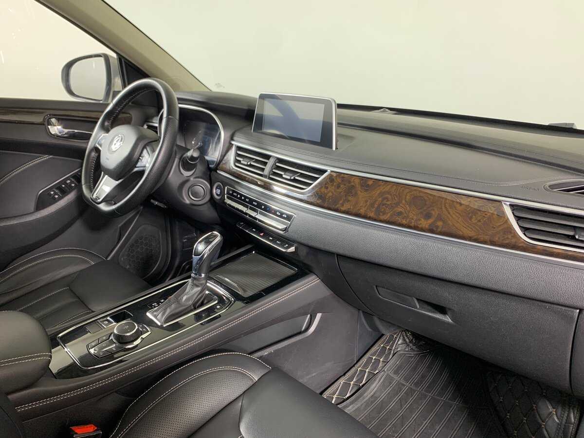 Dongfeng 580 2021 года с пробегом. Фото: #13