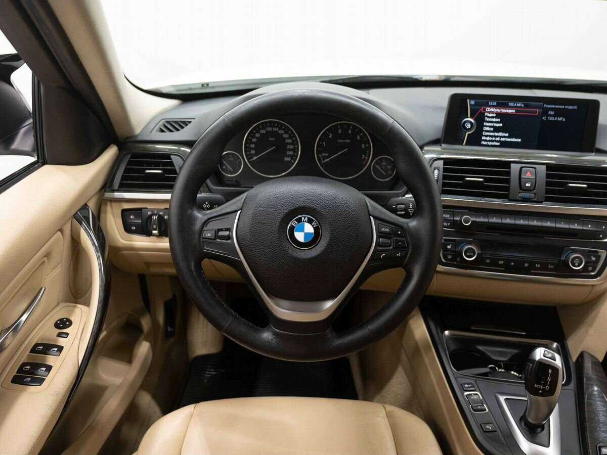 BMW 3 серии 2012 года с пробегом. Фото: #13