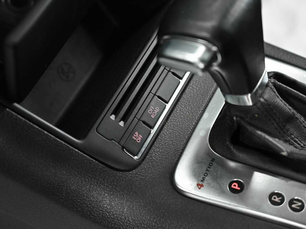 Volkswagen Tiguan 2009 года с пробегом. Фото: #11